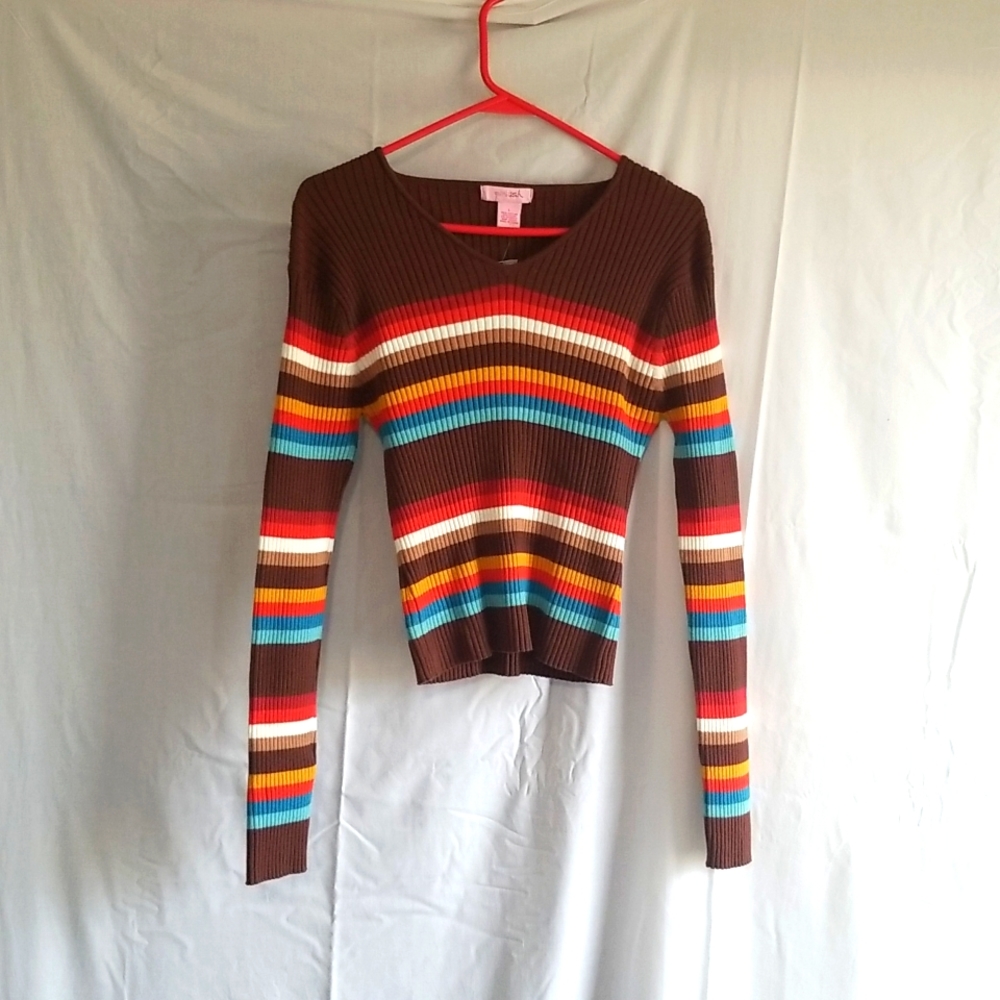 Women's sweater size large BNWT